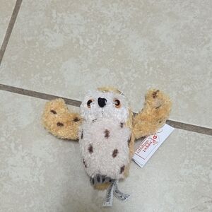 Cute Plush Owl Toy